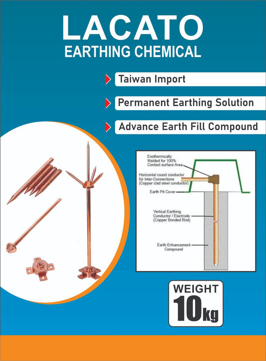 Chemical Earthing Bags